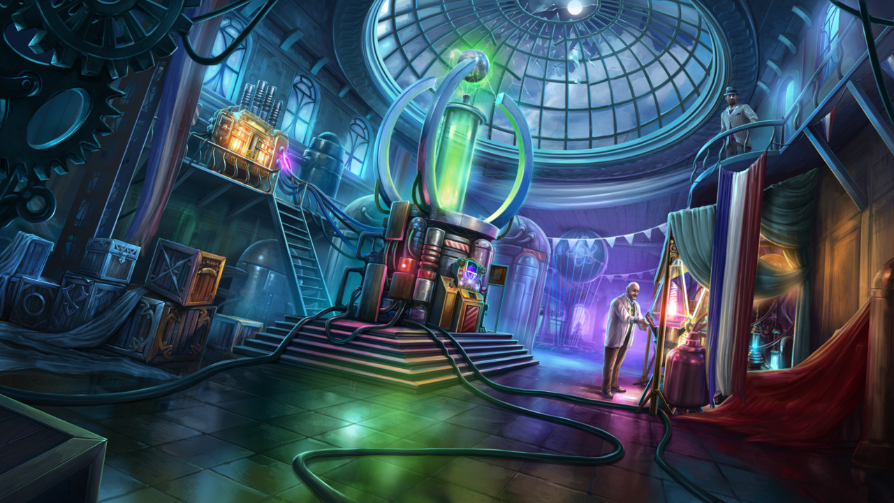 Modern Tales: Age of Invention screenshot